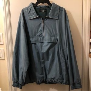 Vintage Court Square Windbreaker